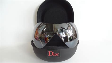 vintage dior ski sunglasses|christian Dior so real sunglasses.